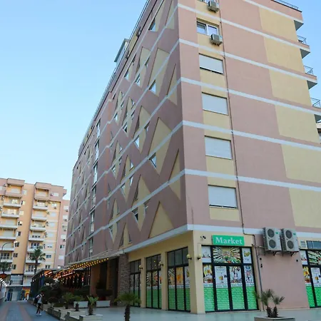 Adria 2 Hotel Shëngjin