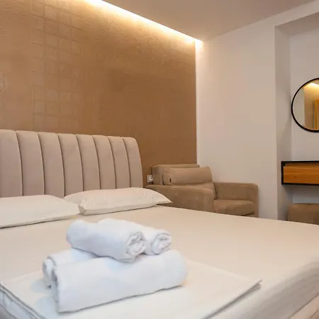 Hotel Adria 2 Shëngjin