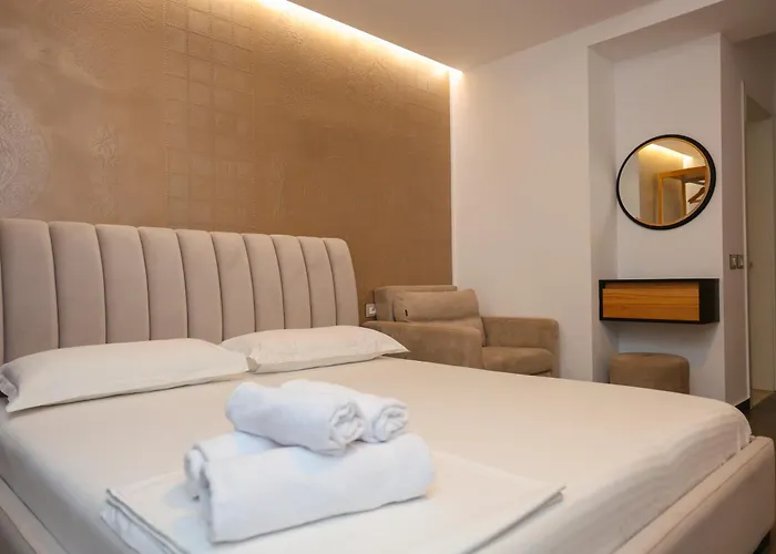 Hotel Adria 2 Shëngjin