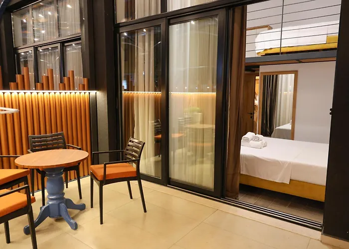 Adria 2 Hotel Shëngjin