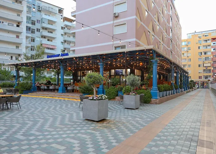 Adria 2 Shëngjin